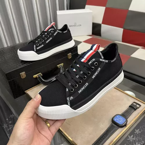 Replica Moncler Casual Shoes For Women #1284377 $82.00 USD for Wholesale