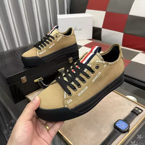 Replica Moncler Casual Shoes For Women #1284379 $82.00 USD for Wholesale