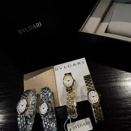 Replica Bvlgari AAA Quality Watches For Women #1284471 $135.00 USD for Wholesale