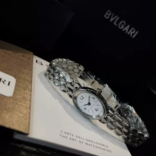 Replica Bvlgari AAA Quality Watches For Women #1284475 $135.00 USD for Wholesale