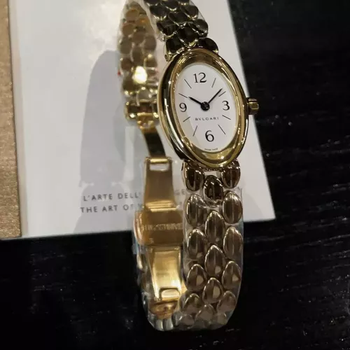 Bvlgari AAA Quality Watches For Women #1284481