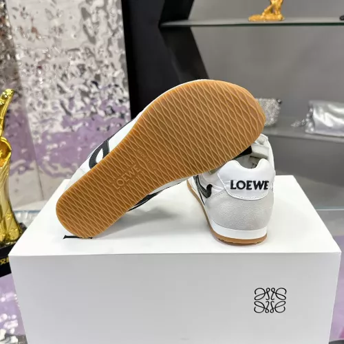 Replica LOEWE Casual Shoes For Women #1284571 $105.00 USD for Wholesale