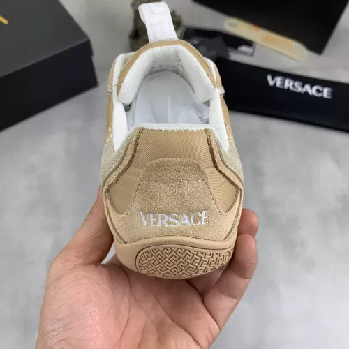 Replica Versace Casual Shoes For Men #1284627 $102.00 USD for Wholesale