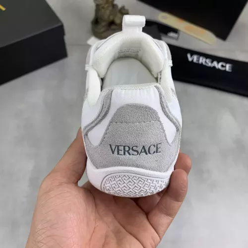 Replica Versace Casual Shoes For Women #1284630 $102.00 USD for Wholesale