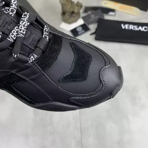 Replica Versace Casual Shoes For Men #1284634 $102.00 USD for Wholesale