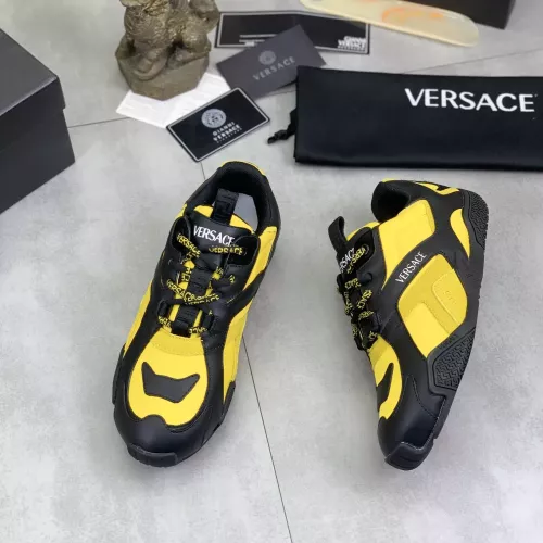 Versace Casual Shoes For Women #1284635