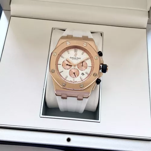 Replica Audemars Piguet AAA Quality Watches For Men #1284680 $235.00 USD for Wholesale