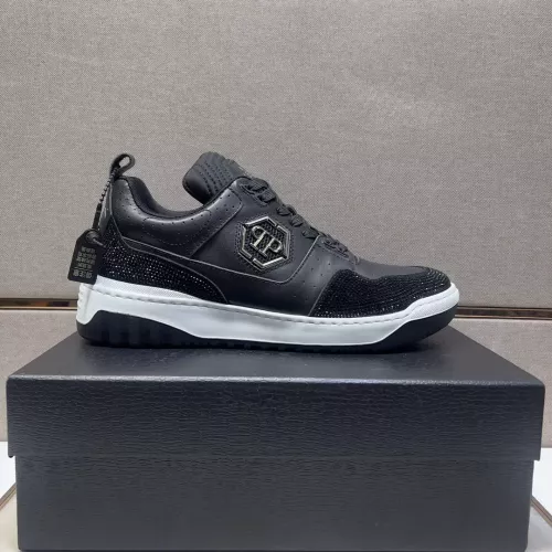 Replica Philipp Plein PP Casual Shoes For Men #1284690 $108.00 USD for Wholesale