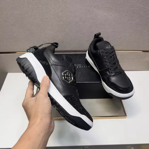 Replica Philipp Plein PP Casual Shoes For Men #1284690 $108.00 USD for Wholesale