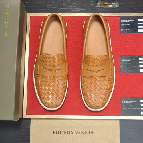 Replica Bottega Veneta BV Casual Shoes For Men #1284692 $92.00 USD for Wholesale