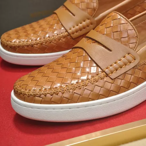 Replica Bottega Veneta BV Casual Shoes For Men #1284692 $92.00 USD for Wholesale