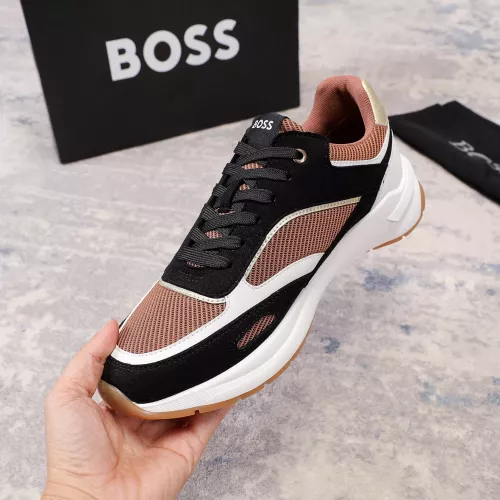 Replica Boss Casual Shoes For Men #1284710 $80.00 USD for Wholesale