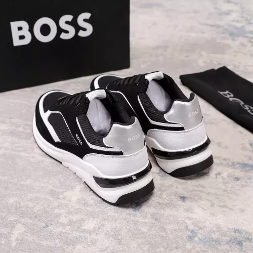 Replica Boss Casual Shoes For Men #1284711 $80.00 USD for Wholesale