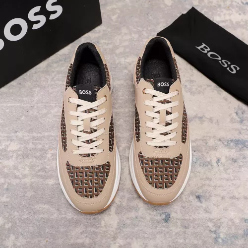 Replica Boss Casual Shoes For Men #1284713 $82.00 USD for Wholesale