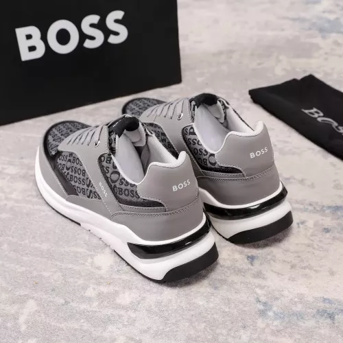 Replica Boss Casual Shoes For Men #1284717 $82.00 USD for Wholesale