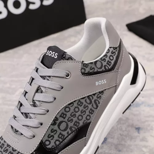 Replica Boss Casual Shoes For Men #1284717 $82.00 USD for Wholesale