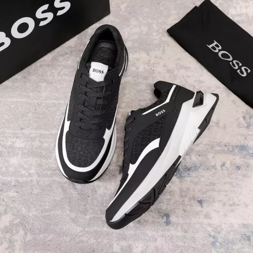 Replica Boss Casual Shoes For Men #1284719 $82.00 USD for Wholesale