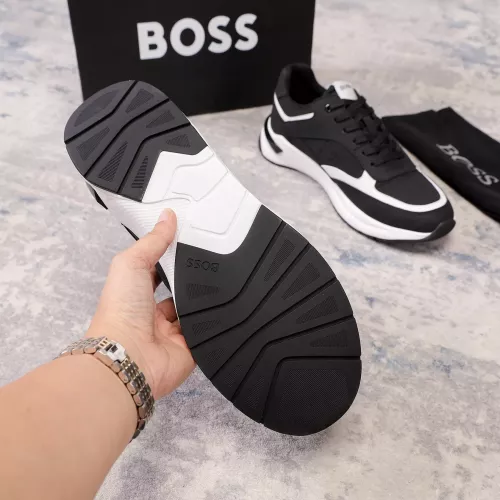 Replica Boss Casual Shoes For Men #1284719 $82.00 USD for Wholesale