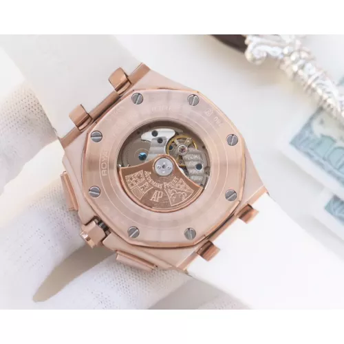 Replica Audemars Piguet AAA Quality Watches For Men #1284906 $245.00 USD for Wholesale