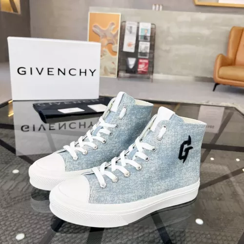 Givenchy High Tops Shoes For Men #1284997