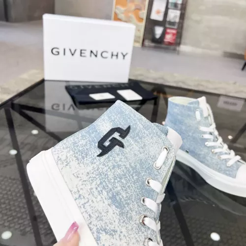 Replica Givenchy High Tops Shoes For Men #1284997 $76.00 USD for Wholesale