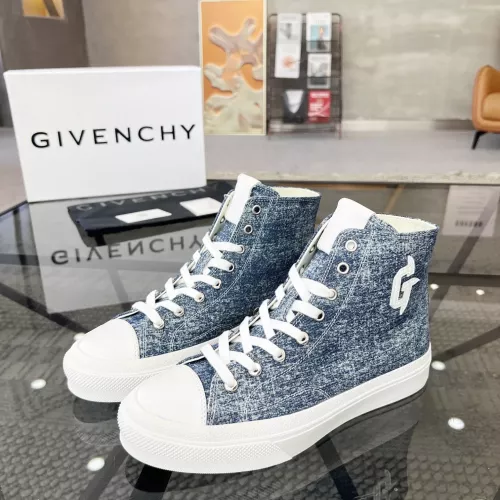 Givenchy High Tops Shoes For Men #1284998