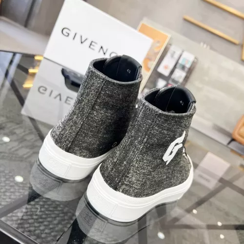 Replica Givenchy High Tops Shoes For Men #1285000 $76.00 USD for Wholesale