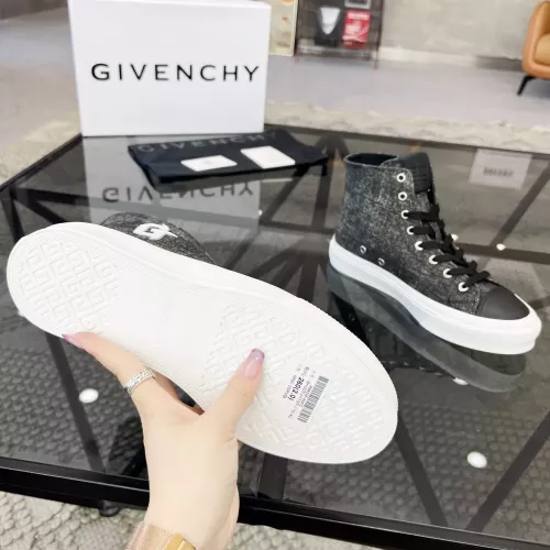 Replica Givenchy High Tops Shoes For Men #1285000 $76.00 USD for Wholesale