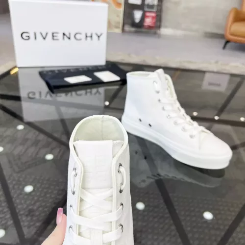 Replica Givenchy High Tops Shoes For Men #1285001 $76.00 USD for Wholesale