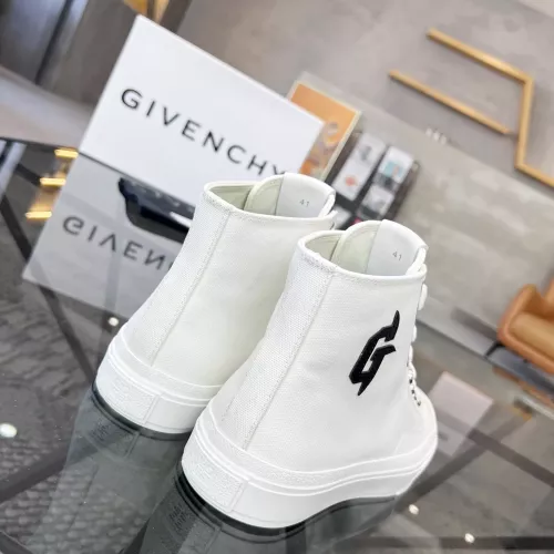 Replica Givenchy High Tops Shoes For Men #1285001 $76.00 USD for Wholesale