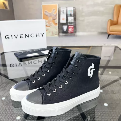 Givenchy High Tops Shoes For Men #1285002