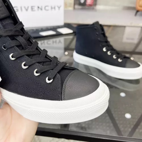 Replica Givenchy High Tops Shoes For Men #1285002 $76.00 USD for Wholesale