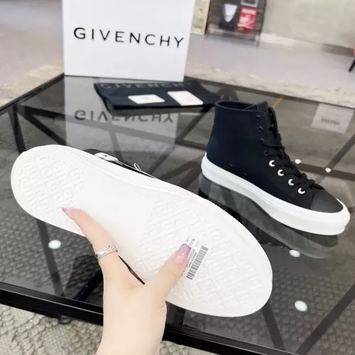 Replica Givenchy High Tops Shoes For Men #1285002 $76.00 USD for Wholesale