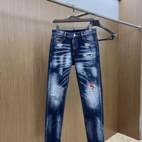 Replica Dsquared Jeans For Men #1285281, $60.00 USD, [ITEM#1285281], Replica Dsquared Jeans outlet from China