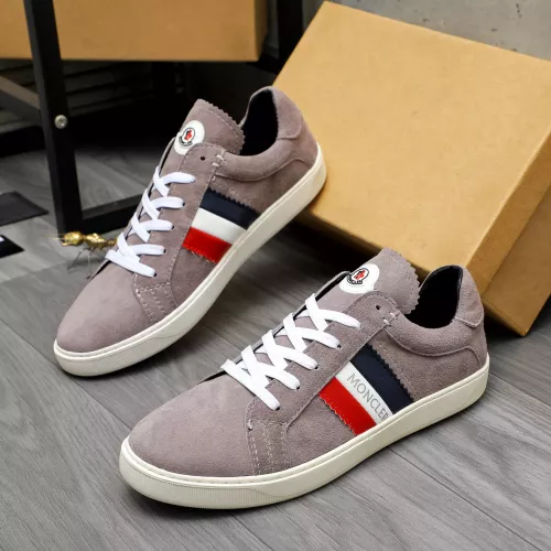 Replica Moncler Casual Shoes For Men #1285306, $76.00 USD, [ITEM#1285306], Replica Moncler Casual Shoes outlet from China