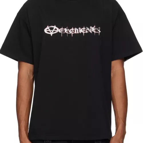 VETEMENTS T-Shirts Long Sleeved For Unisex #1285346