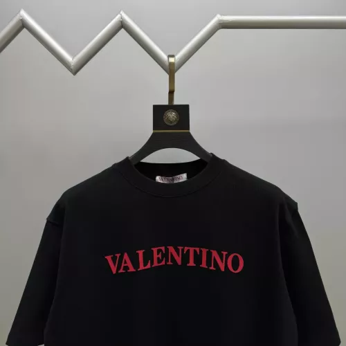 Replica Valentino T-Shirts Long Sleeved For Unisex #1285364 $45.00 USD for Wholesale