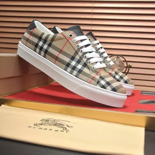 Replica Burberry Casual Shoes For Men #1285378 $88.00 USD for Wholesale