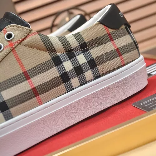 Replica Burberry Casual Shoes For Men #1285378 $88.00 USD for Wholesale