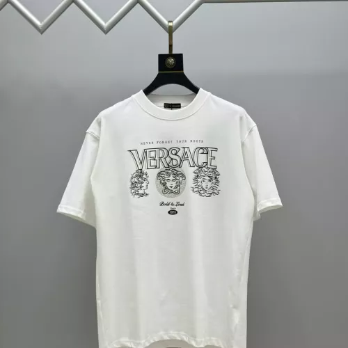 Versace T-Shirts Long Sleeved For Unisex #1285393