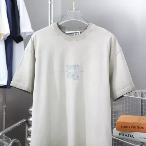 Alexander Wang T-Shirts Long Sleeved For Unisex #1285447