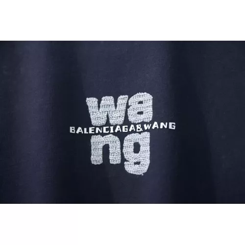 Replica Alexander Wang T-Shirts Long Sleeved For Unisex #1285449 $42.00 USD for Wholesale