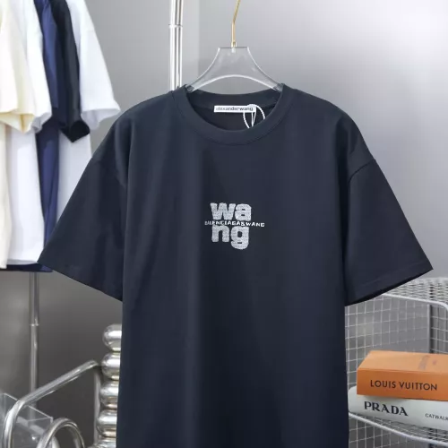 Alexander Wang T-Shirts Long Sleeved For Unisex #1285453