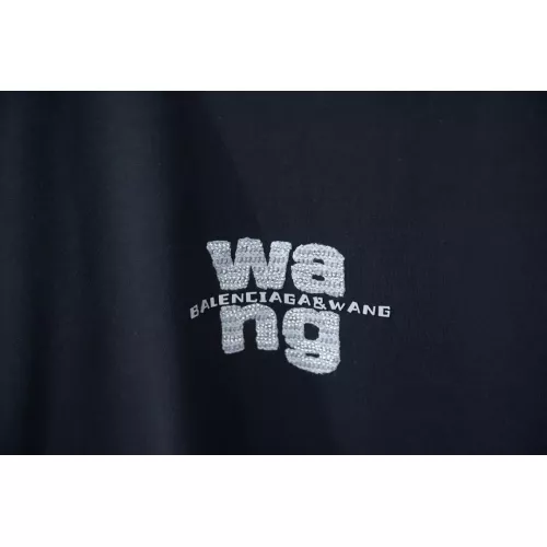 Replica Alexander Wang T-Shirts Long Sleeved For Unisex #1285453 $40.00 USD for Wholesale