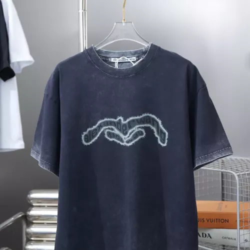 Alexander Wang T-Shirts Long Sleeved For Unisex #1285461