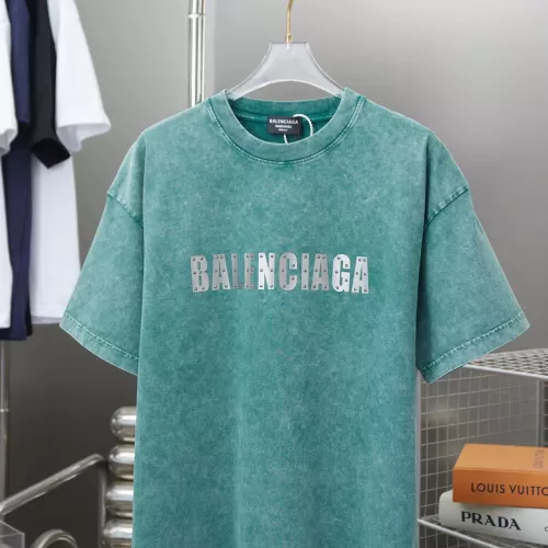 Balenciaga T-Shirts Long Sleeved For Unisex #1285465