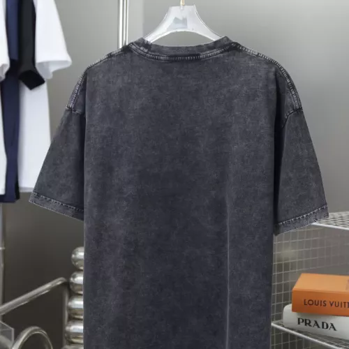 Replica Balenciaga T-Shirts Long Sleeved For Unisex #1285466 $40.00 USD for Wholesale