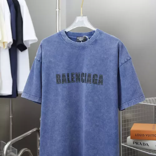 Balenciaga T-Shirts Long Sleeved For Unisex #1285468