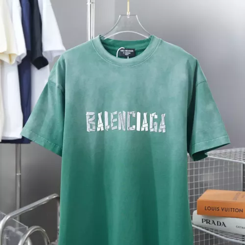 Balenciaga T-Shirts Long Sleeved For Unisex #1285475