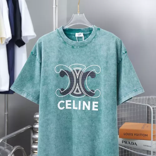 Celine T-Shirts Long Sleeved For Unisex #1285478